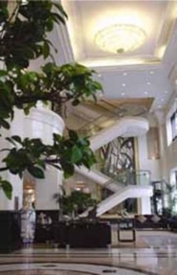 Comfort Inn & Suites Beijing Interior photo